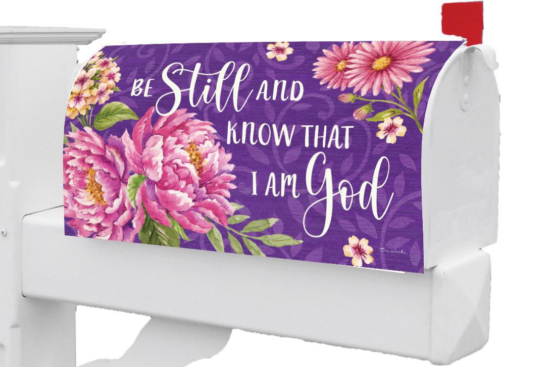 Outdoor Mailbox Cover - Magnetic