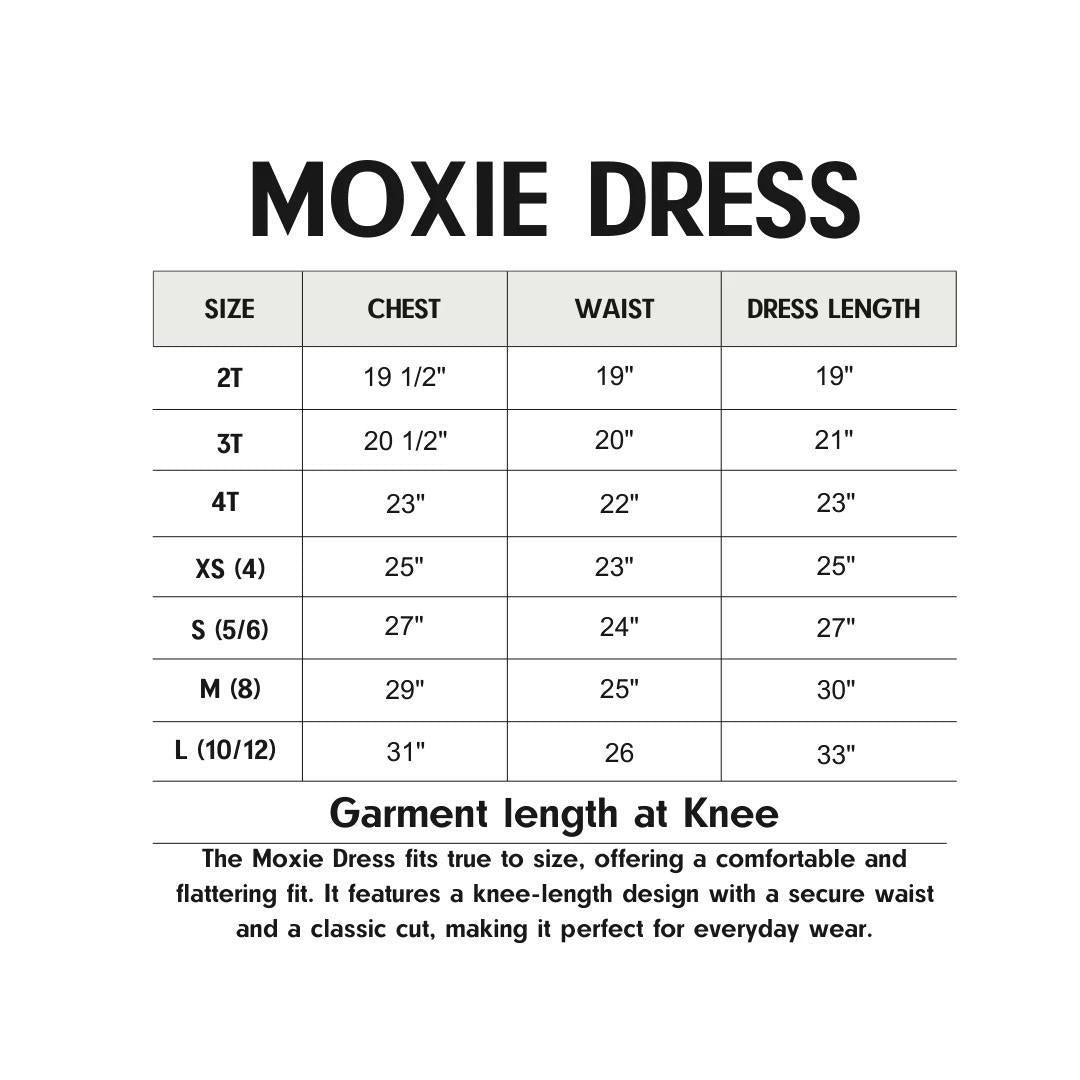 BURLEBO - Youth Moxie Dress - Classic Deer Camo