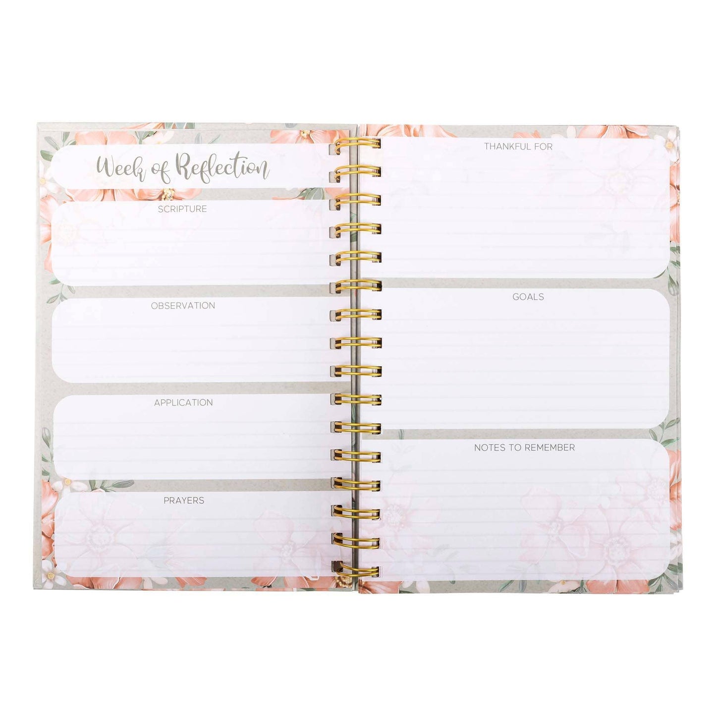 Guided Journal: Grace Upon Grace (John 1:16)