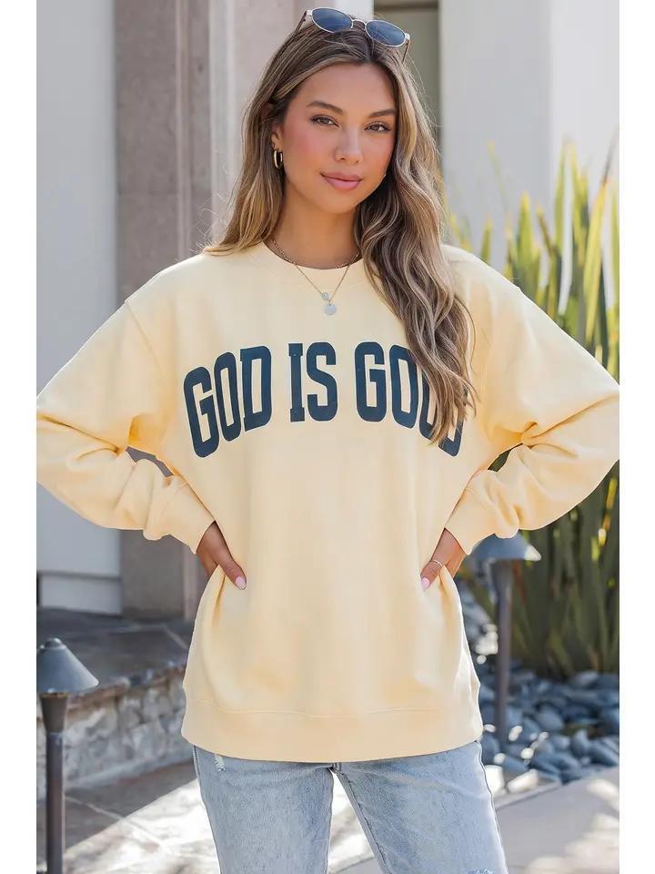 Plus Size Long Sleeve Oversized Tunic Mock Neck Sweatshirt