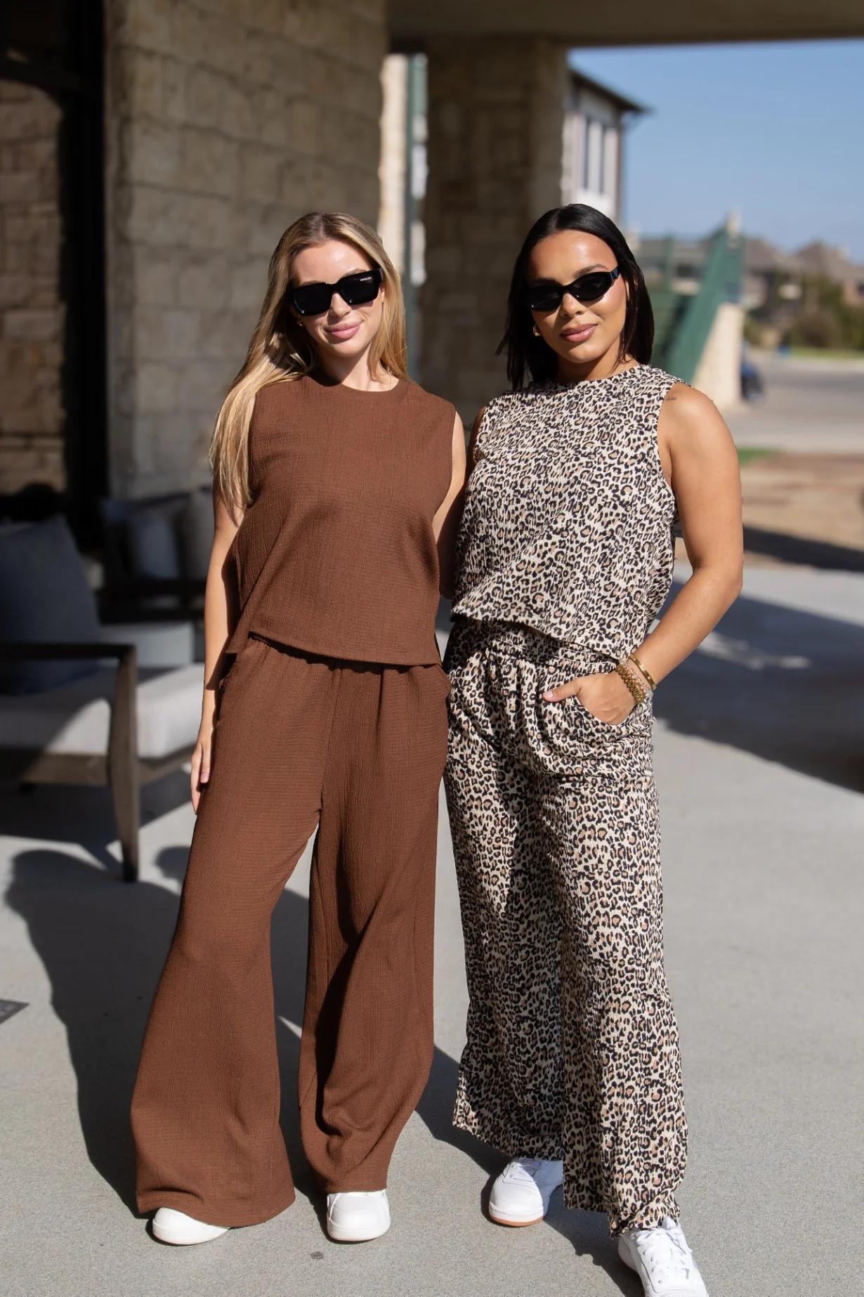 Grace & Emma - The Earhart Pants