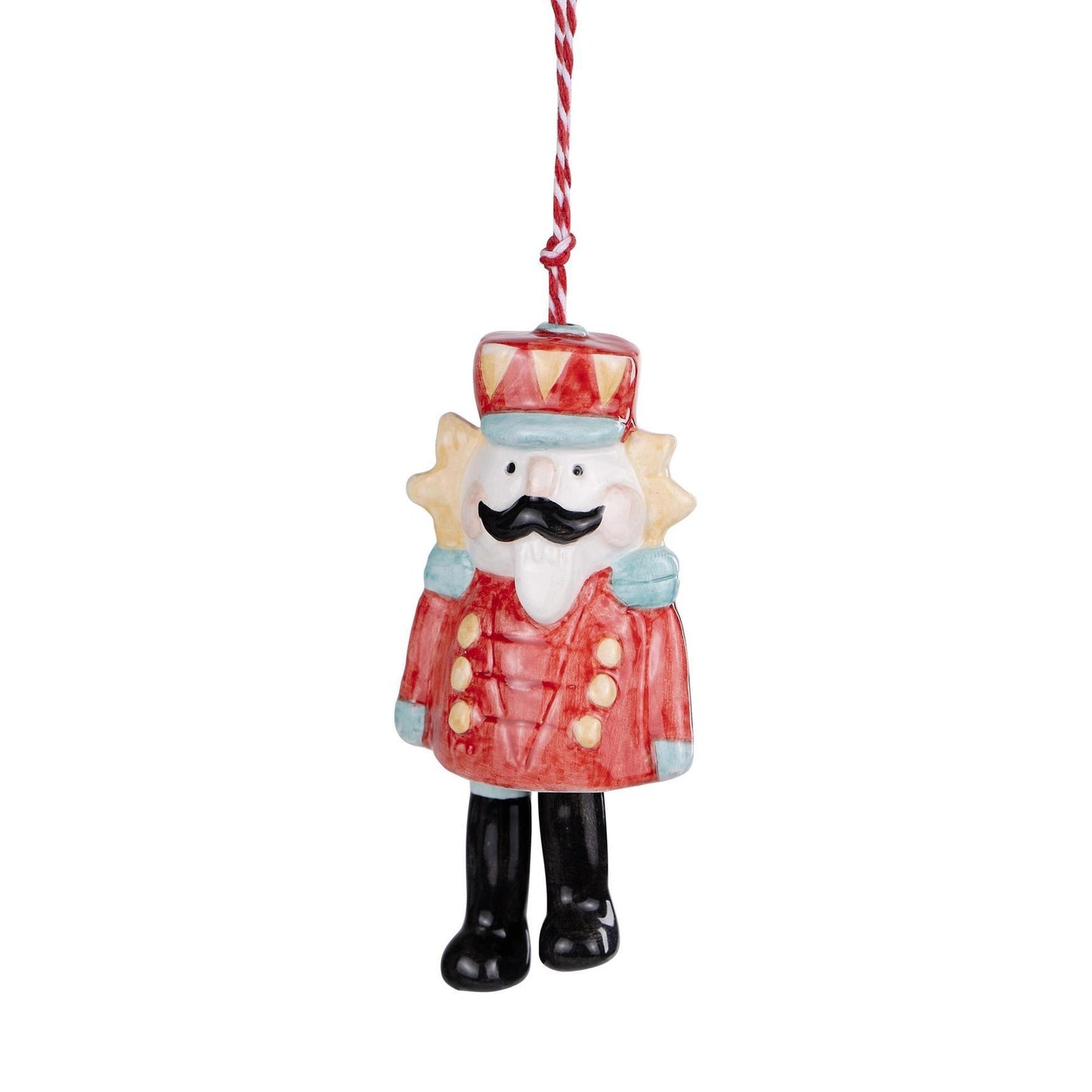 Nutcracker Ornament - Hand Painted