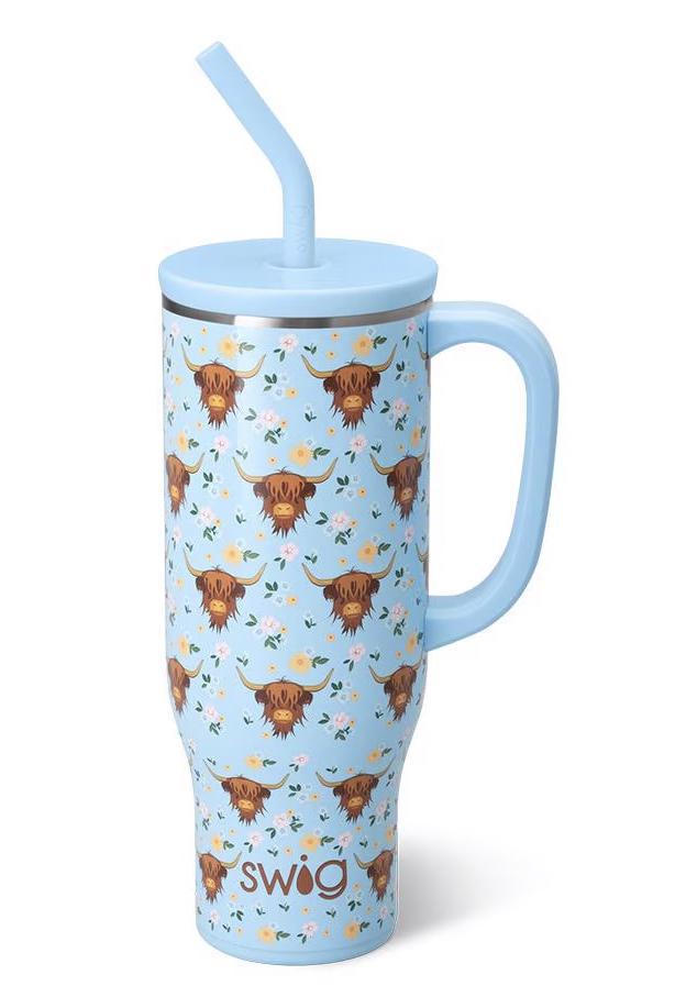 SWIG Holy Cow Mega Mug 30oz