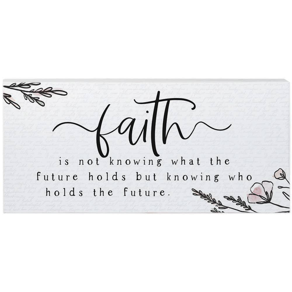 Faith Not Knowing - Inspire Boards