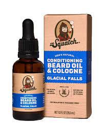 DS Beard Oil & Cologne