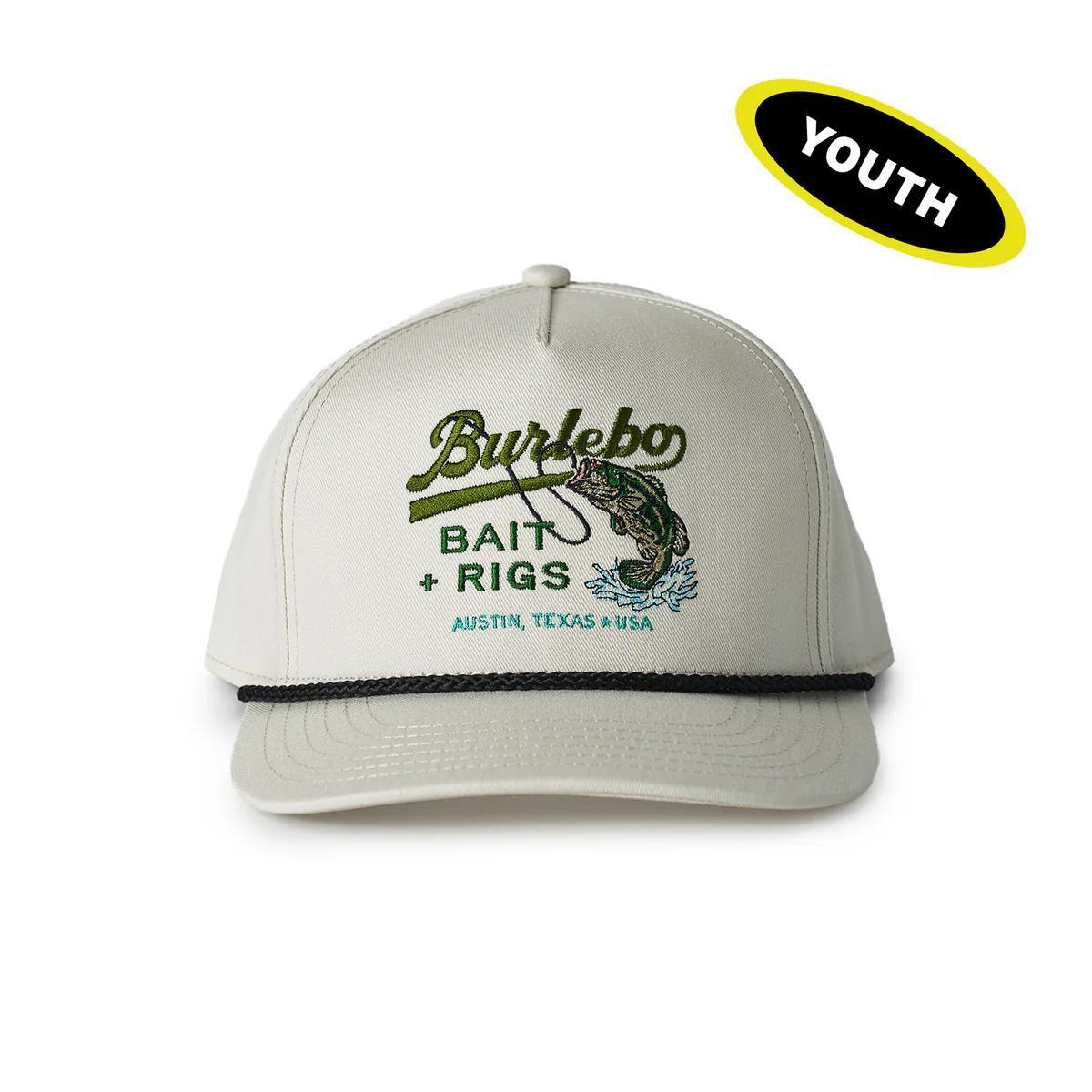 Burlebo Youth Cap - Bait and Rigs - Putt