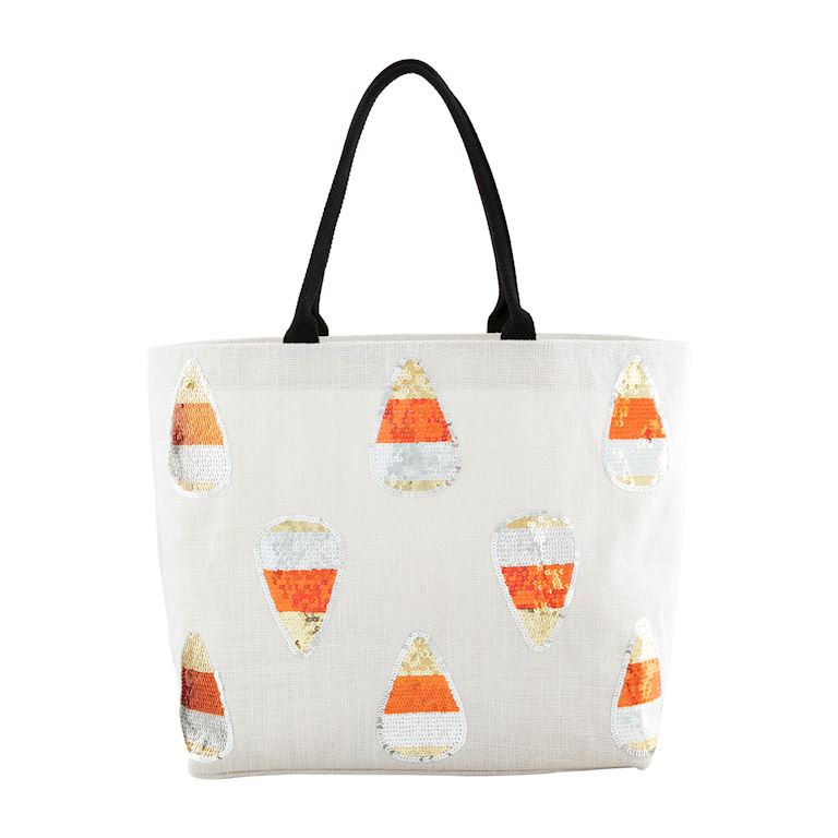 HALLOWEEN SPARKLE TOTES