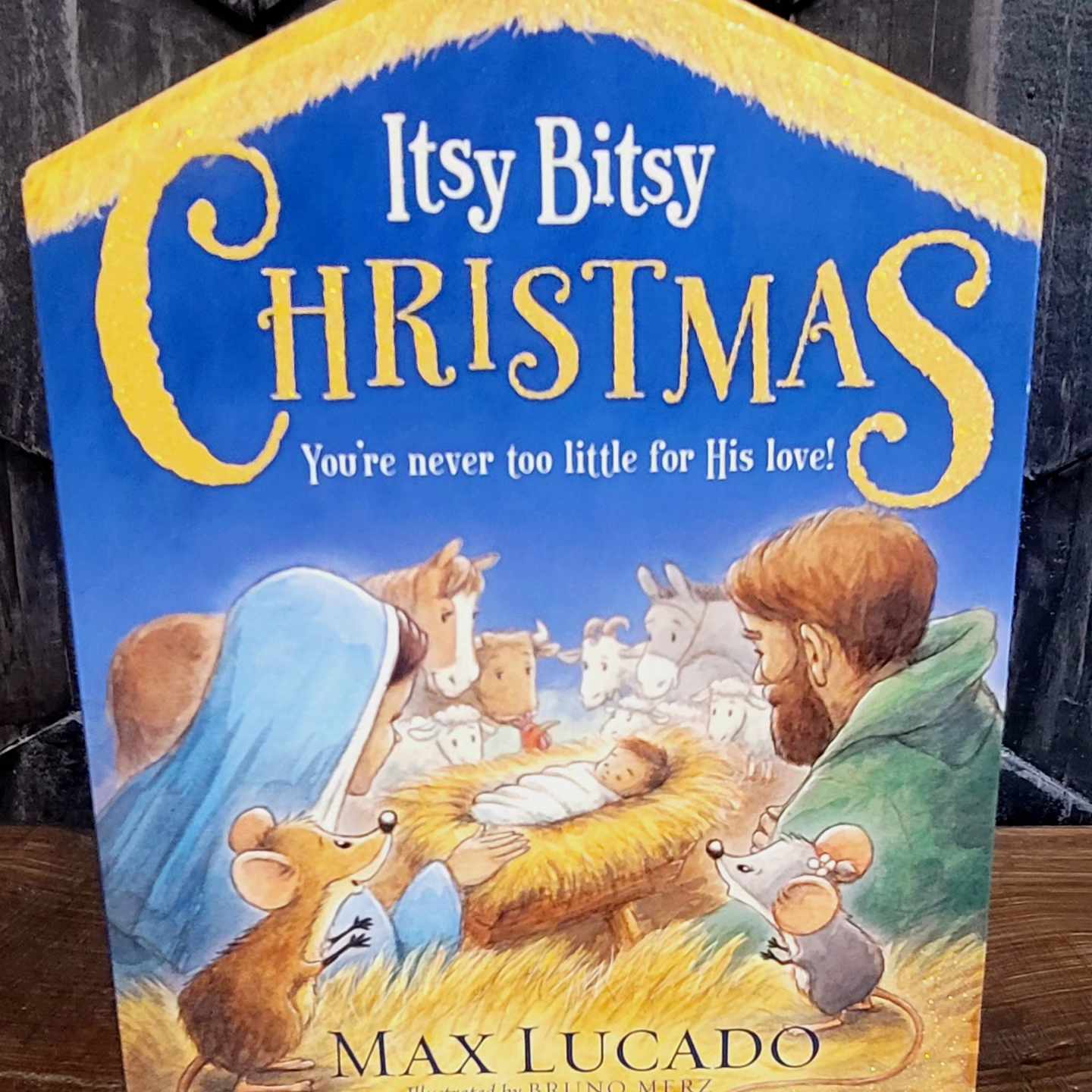 Children Books and Bibles