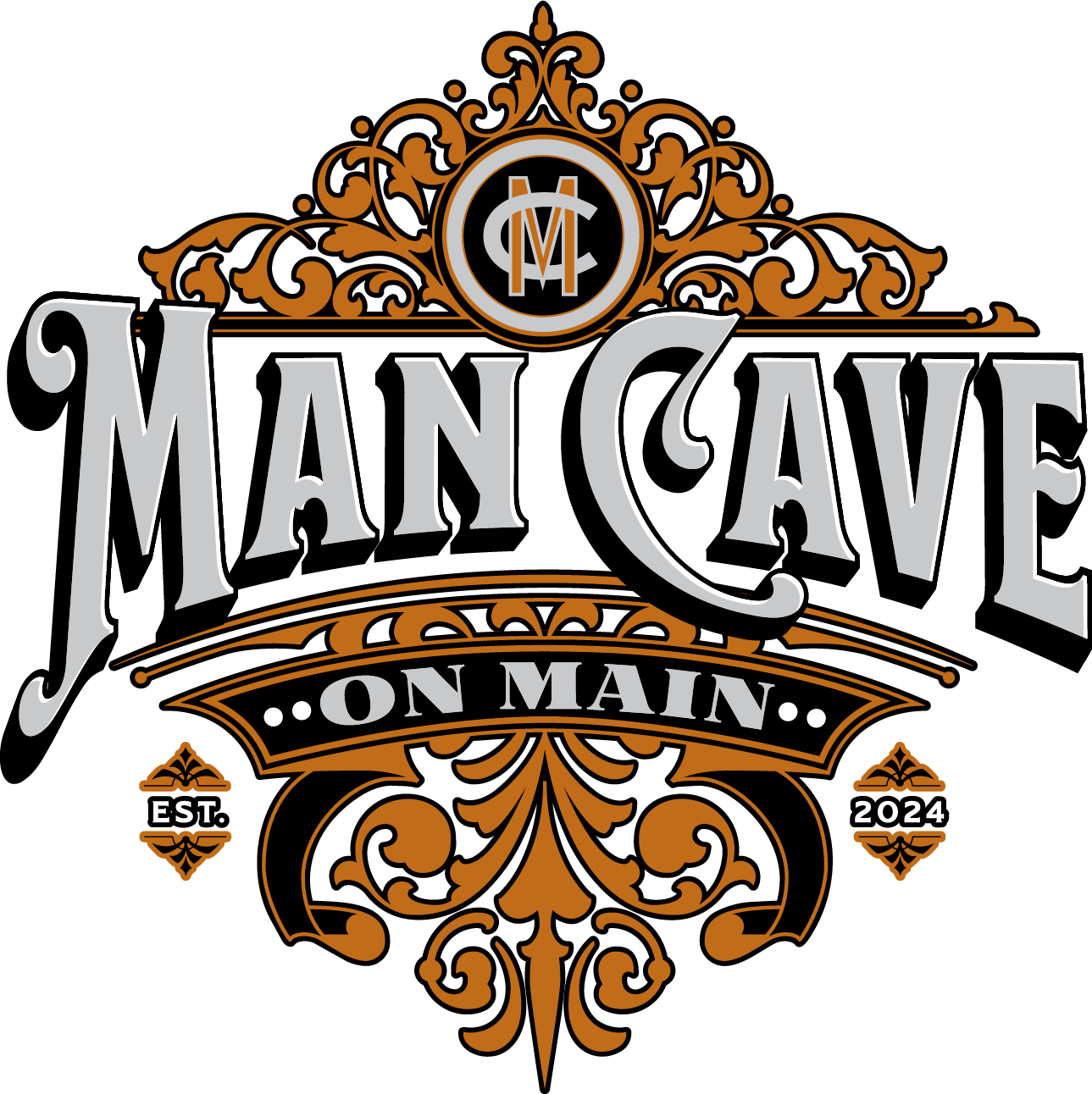 Man Cave on Main Gift Card