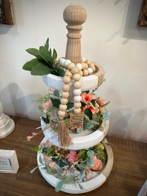 Tiered Trays