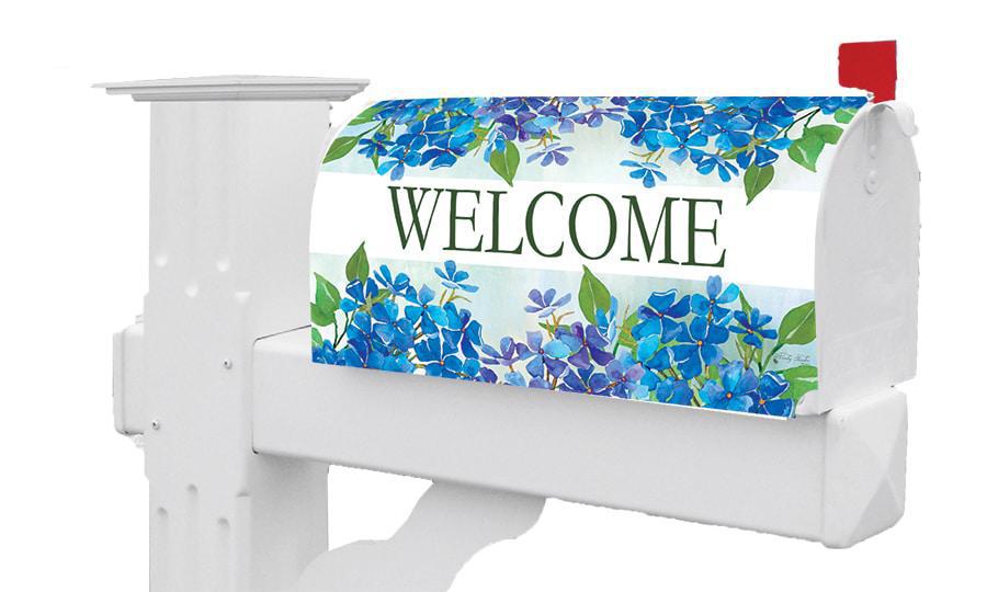 Outdoor Mailbox Cover - Magnetic
