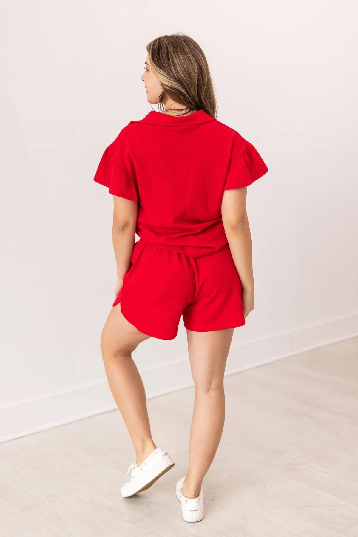 G&E 9384E Knit Shorts