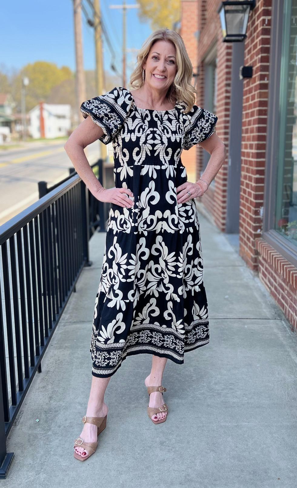 The Susan Dress!