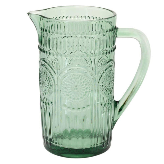7.75" Codi Glass Pitcher
