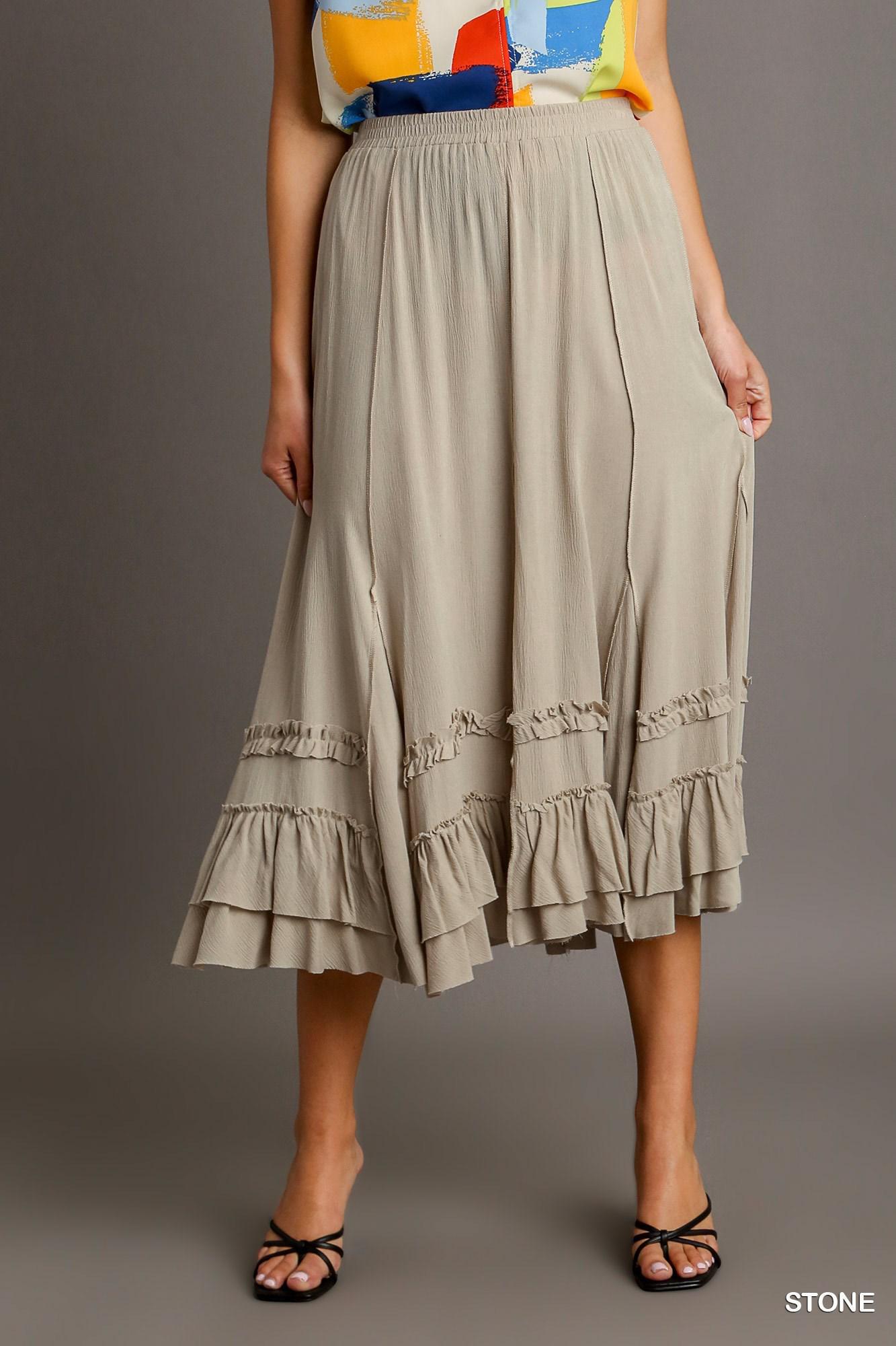 Maxi Skirt
