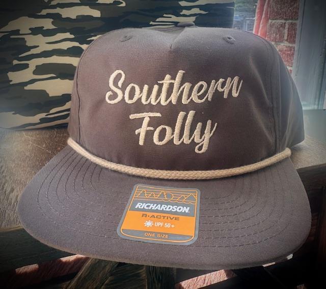 Southern Folly Richardson R-Active Rope Hat