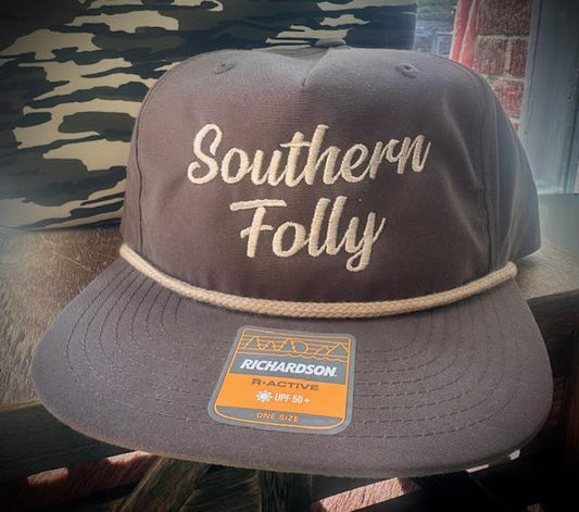 Southern Folly Richardson R-Active Rope Hat