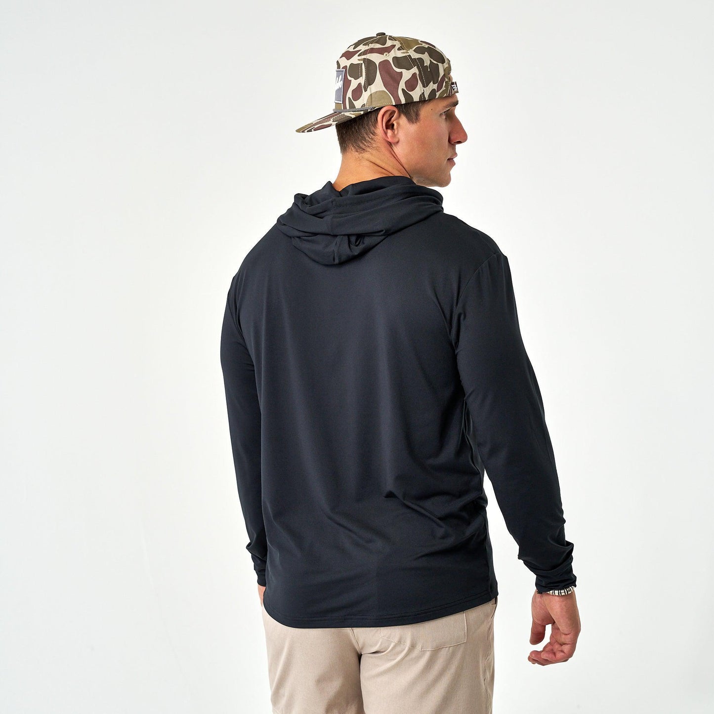 BURLEBO PERFORMANCE HOODIE
