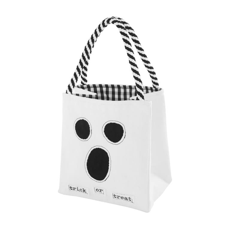 Light-Up Halloween Treat Bag