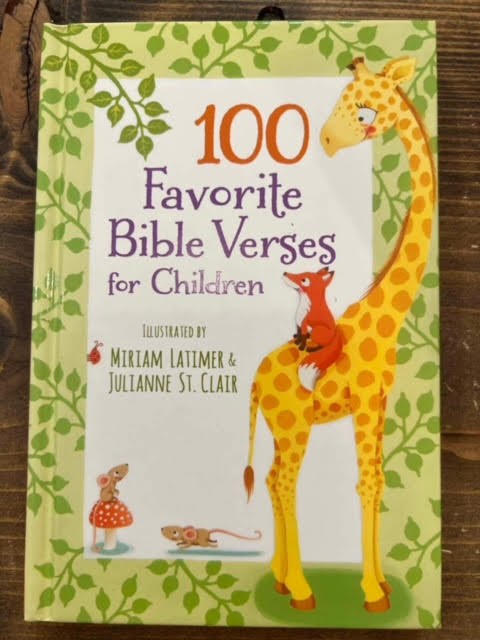 Children Books and Bibles