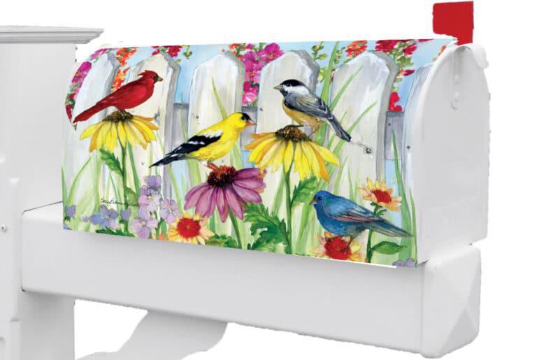 Outdoor Mailbox Cover - Magnetic