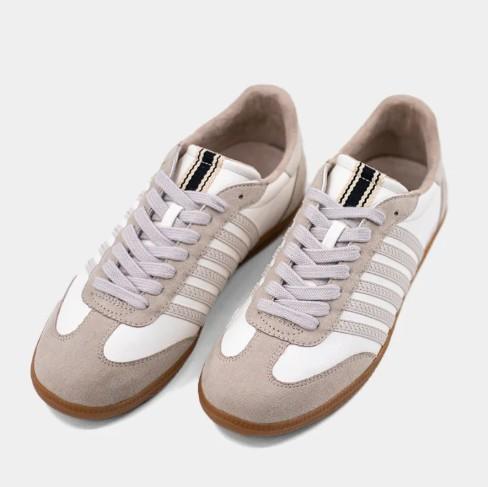 ShuShop "STEVIE" Sneaker - White