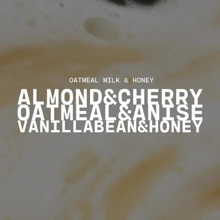 Oatmeal, Milk & Honey | 10 oz Signature Statement Candle