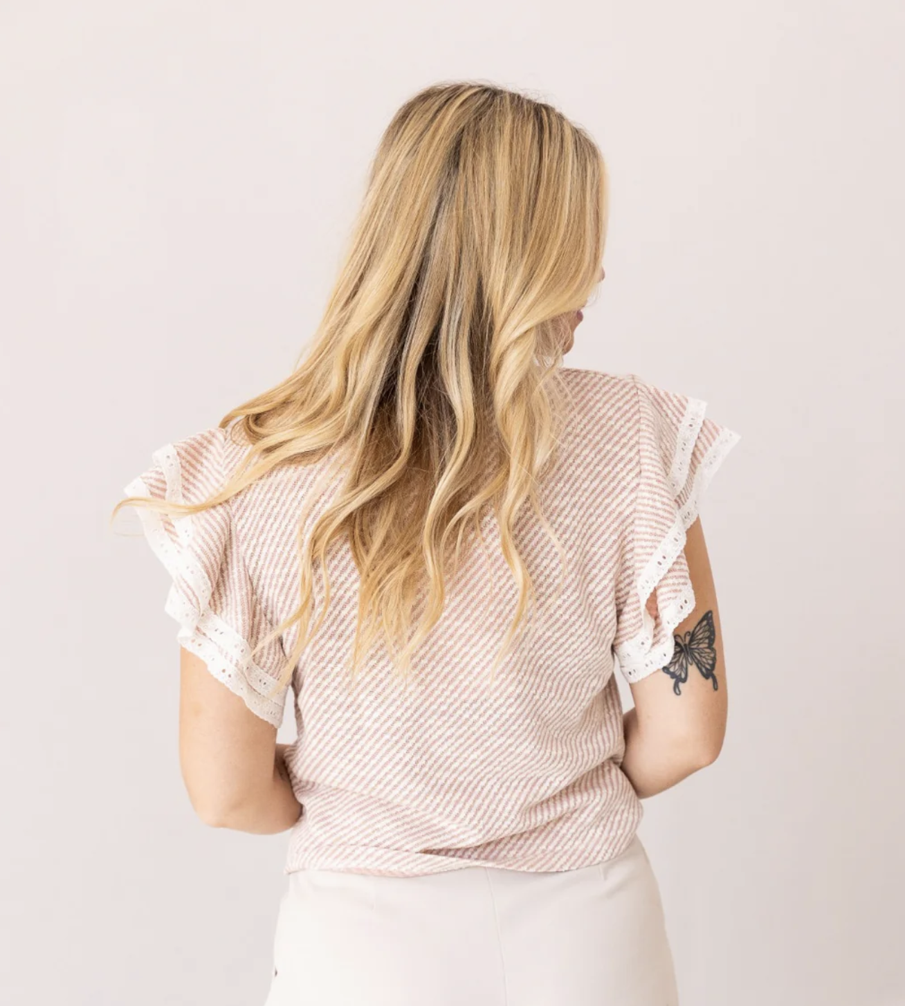 G&E 5463E Knit Top