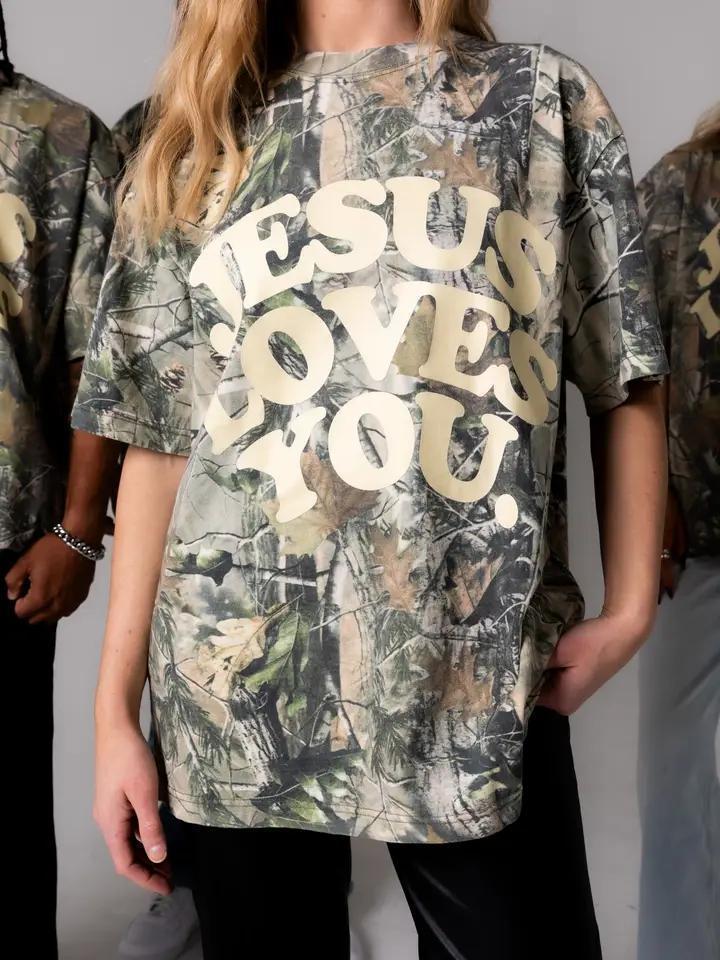 Jesus Loves You T-Shirts