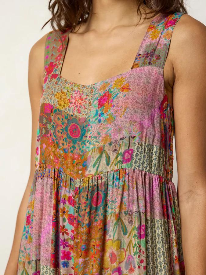 Natural Life Jumpsuit Pink Floral Jumpsuit