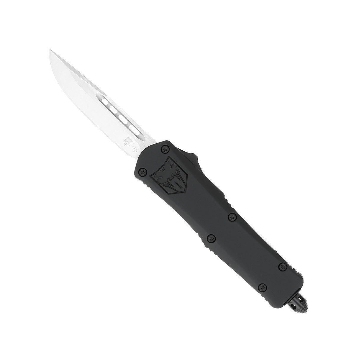 CobraTec Small FS-3 Black (Cerakote)