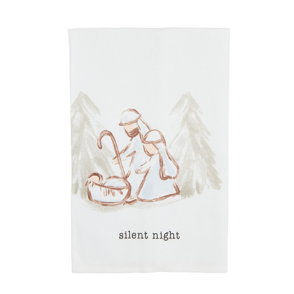Christmas Nativity Farmhouse Collection