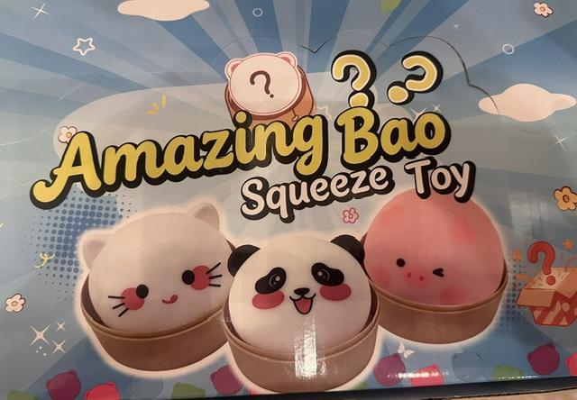 New Squishy Animal Toys