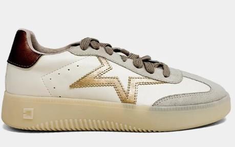 ShuShop "PEACHES" Platform Sneaker