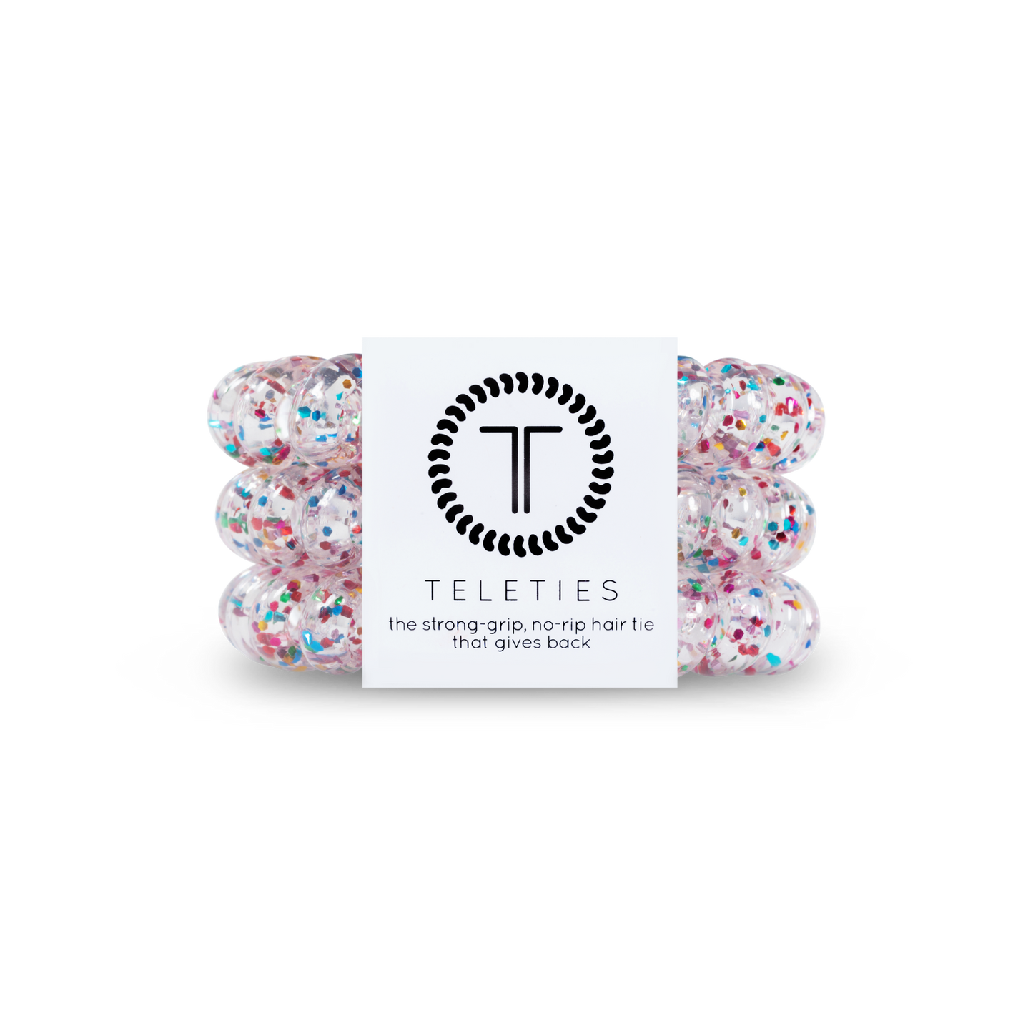 Spiral Hair Coils | Large Hair Ties
