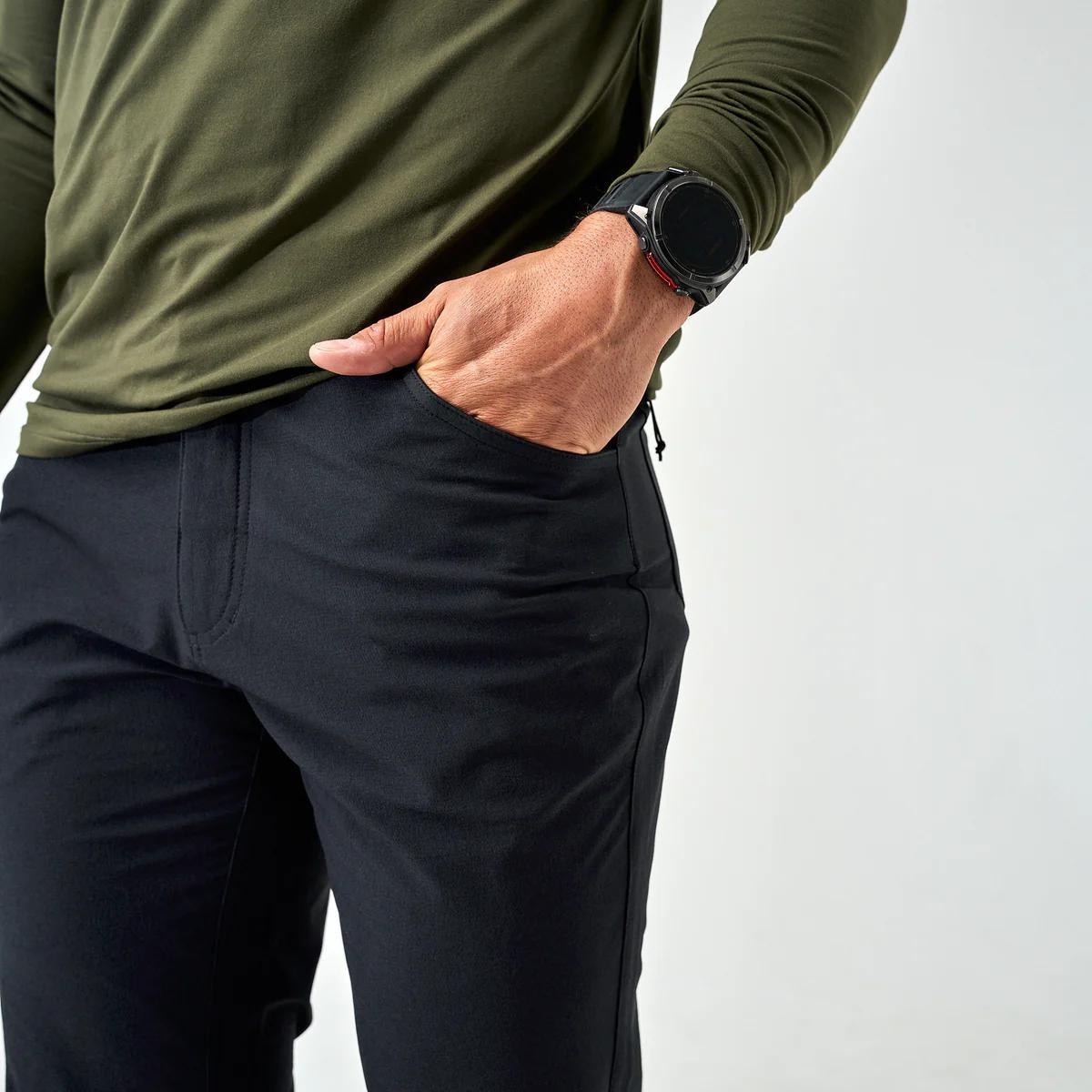 Burlebo Challenger Pants 2 Colors