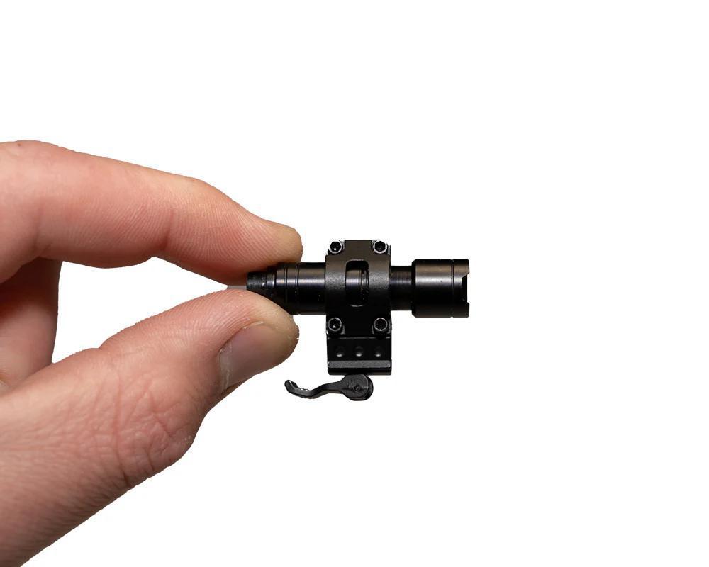 GOAT GUNS MINIATURE TACTICAL FLASHLIGHT