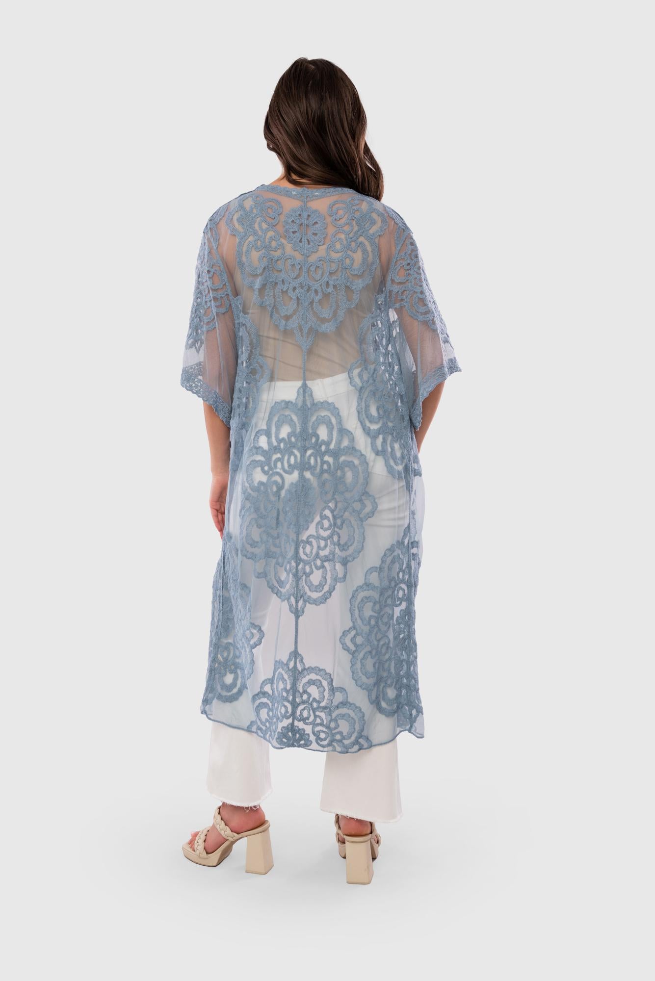 Lace Duster
