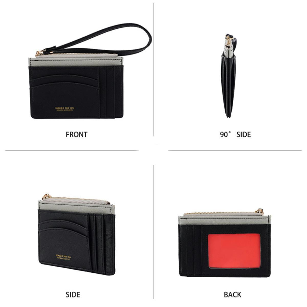 Women Retro Multi-Card Wallet