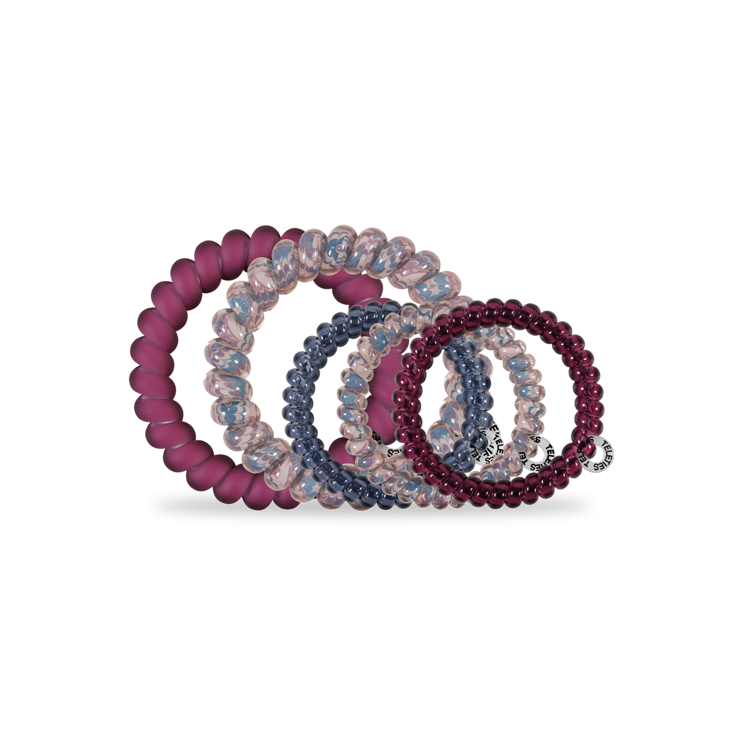 Spiral Hair Coil | Mixed Pack