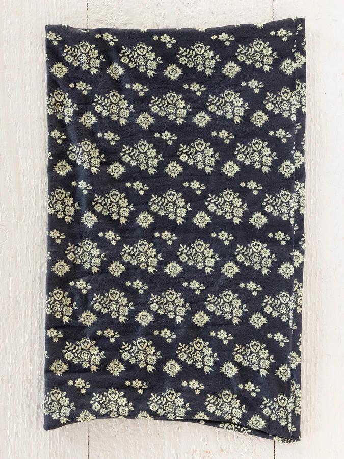 Natural Life Full Boho Bandeau® Headband Black