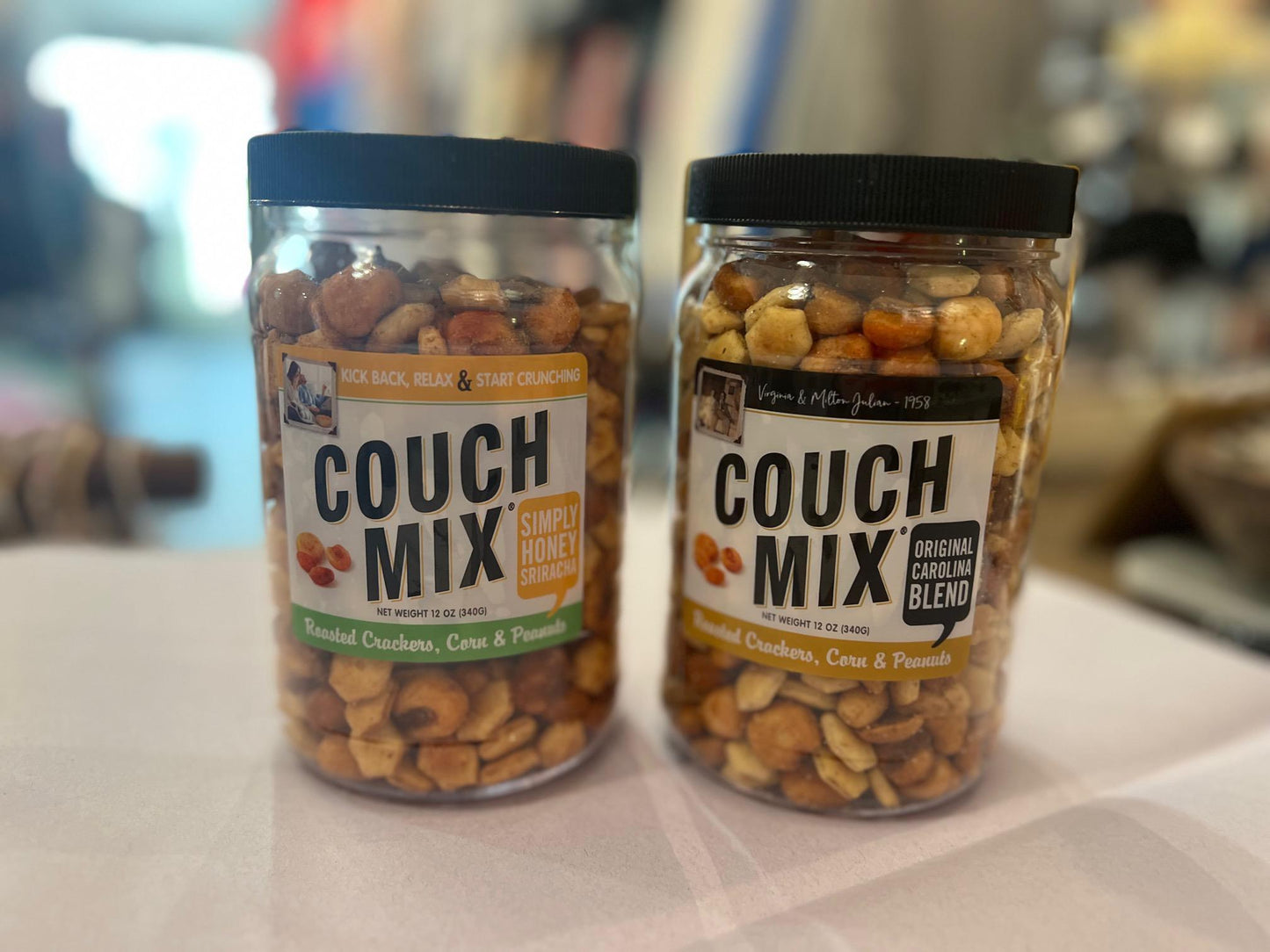 Couch Mix - Carolina Blend