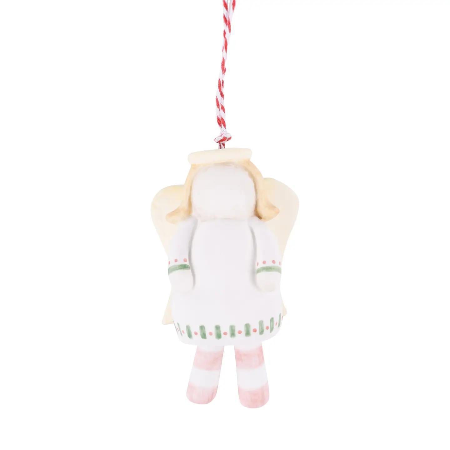 Angel Christmas Ornament
