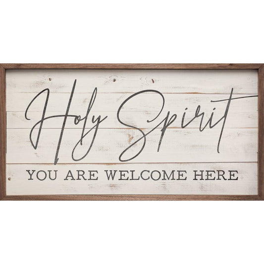Holy Spirit Whitewash