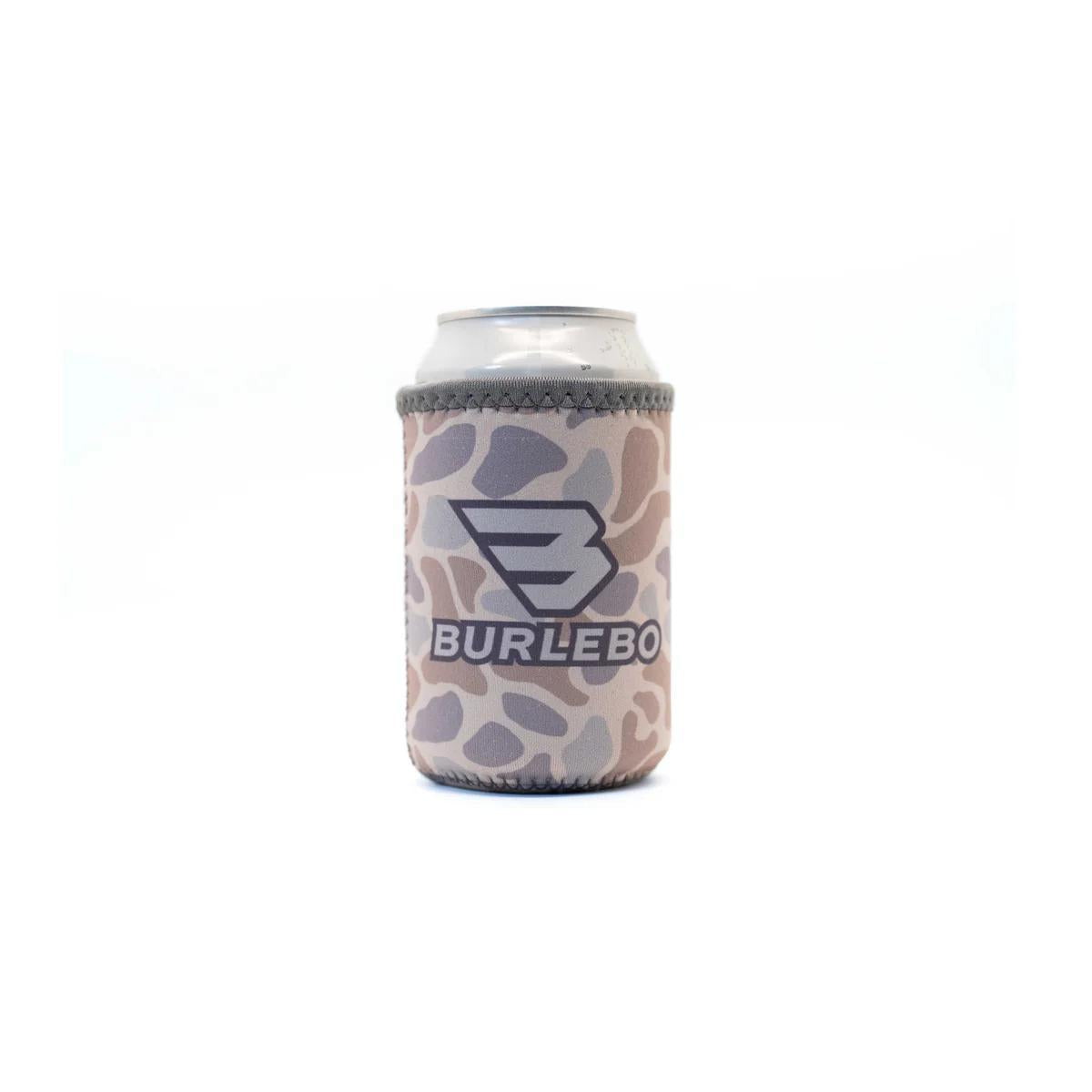 Burlebo Can Cooler - Classic Deer Camo