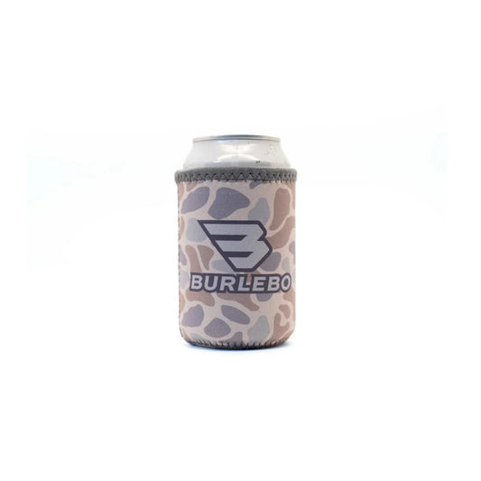 Burlebo Can Cooler - Classic Deer Camo