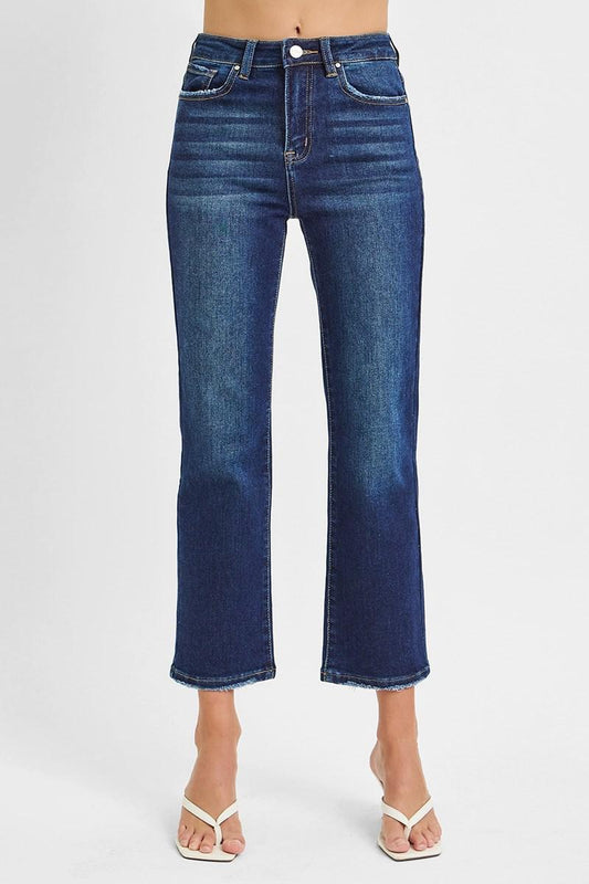 Risen RDP5250 Hi-Rise Crop Straight