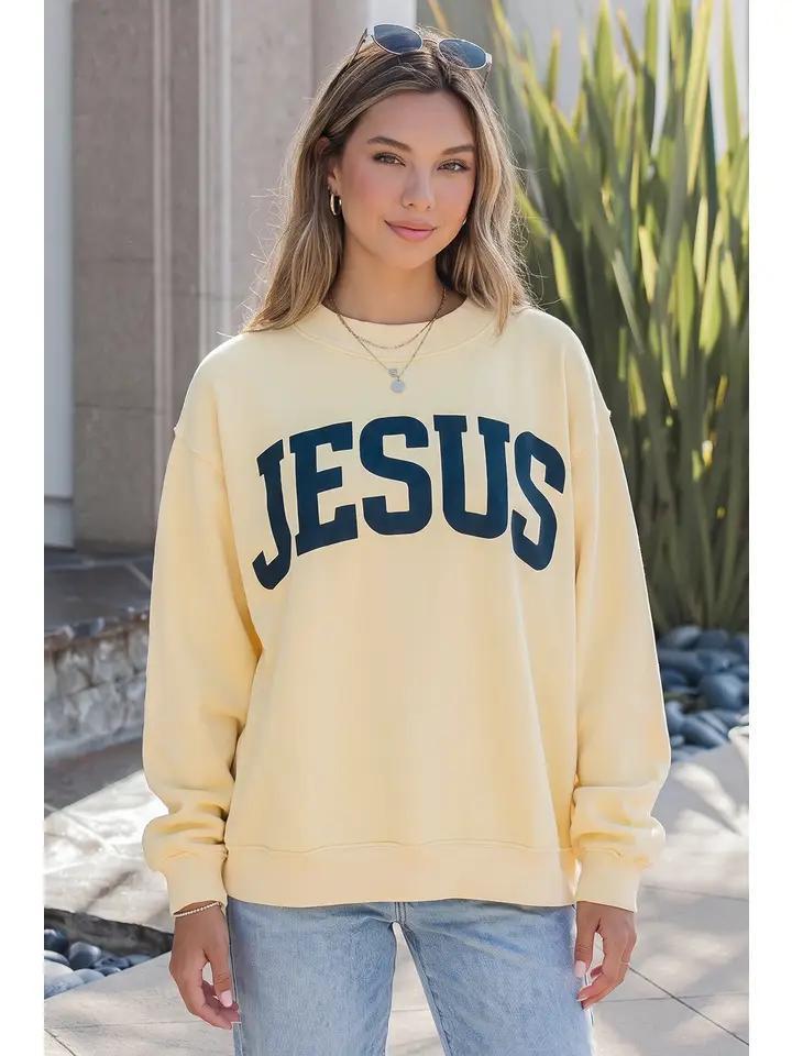 Plus Size Long Sleeve Oversized Tunic Mock Neck Sweatshirt