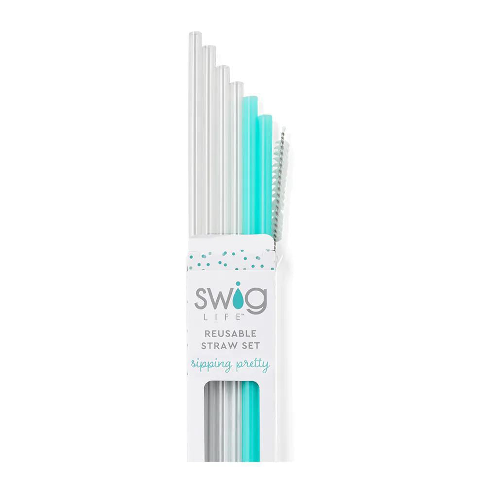 Swig Life Tumblers/Straws/Bags