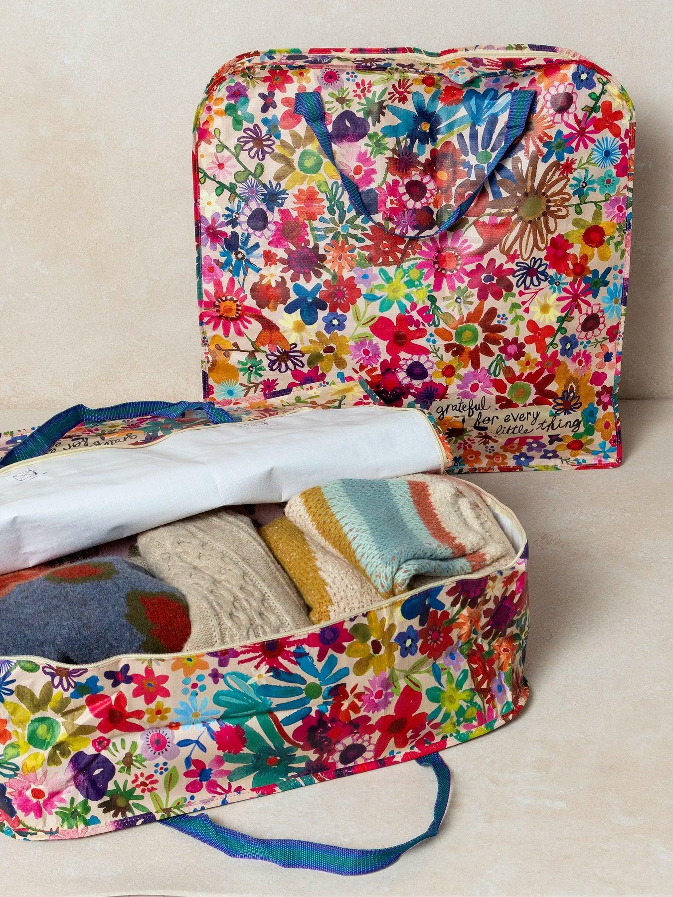Natural Life The Perfect XL Underbed Tote
